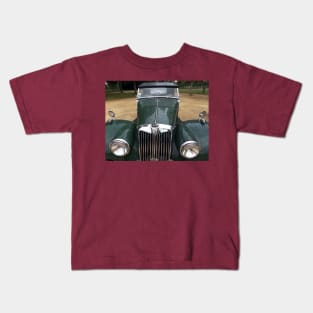 Vintage car an atmosphere of yesteryear 16 (c)(t) by Olao-Olavia / Okaio Créations by PANASONIC fz 200 Kids T-Shirt